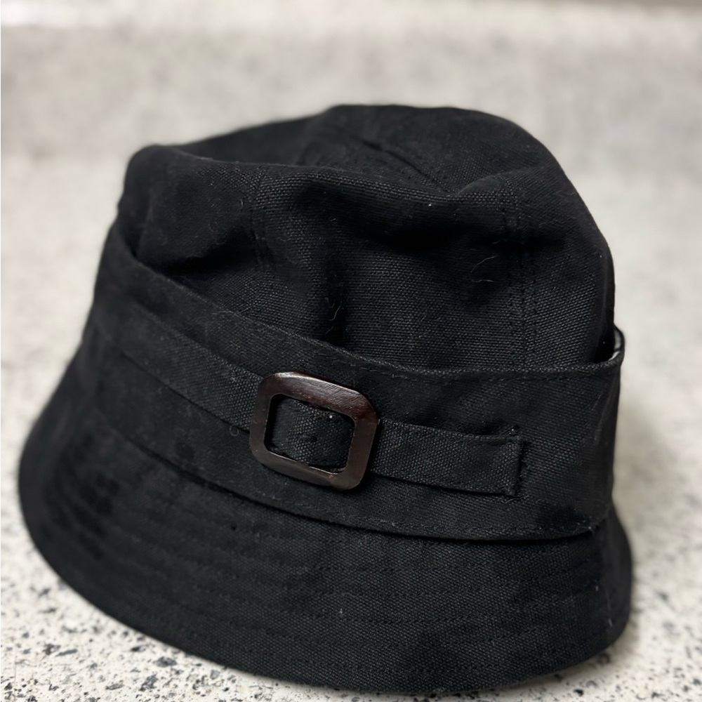 Juicy Couture Black Bucket Hat